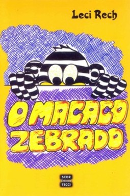 O macaco zebrado