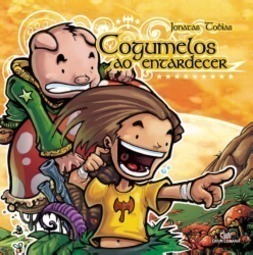 Cogumelos ao Entardecer