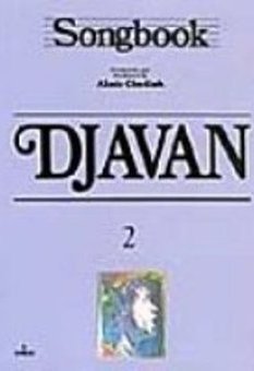 Songbook: Djavan - vol. 2