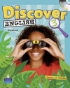 Discover English 3: workbook and student's CD-ROM pack