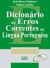 Dicionário de erros correntes da língua portuguesa