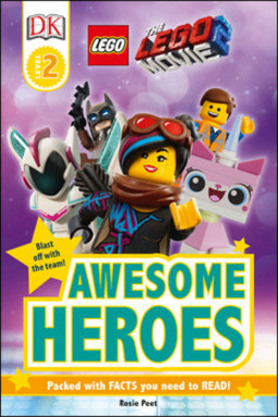THE LEGO® MOVIE 2 Awesome Heroes