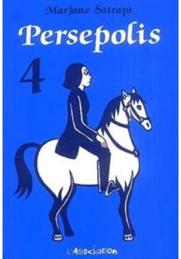 PERSEPOLIS (TOME 4)