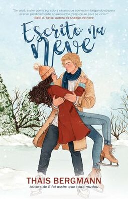 Escrito na neve