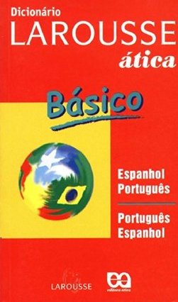 Dicionário Larousse Espanhol
