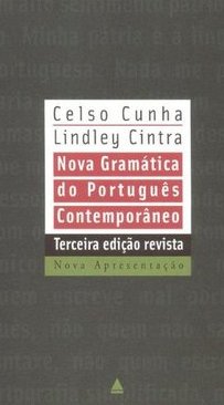 Nova Gramática de POrtuguês Contemporâneo
