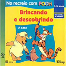 Brincando e Descobrindo: a Casa