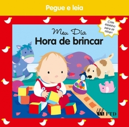 Meu dia: Hora de brincar