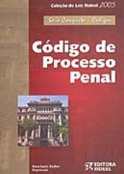 Código de Processo Penal 2005