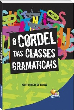 O cordel das classes gramáticais