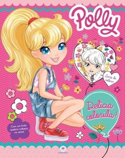 Polly: delícia colorida!