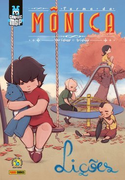 TURMA DA MONICA - LIÇOES