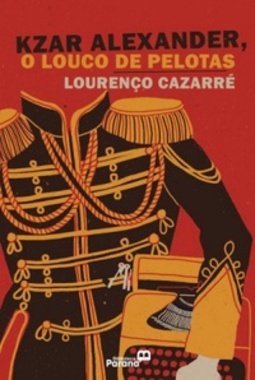 Kzar Alexandre, o louco de pelotas