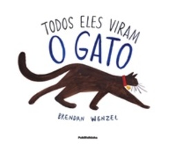Todos Eles Viram o Gato