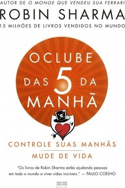 O clube das 5 da manhã