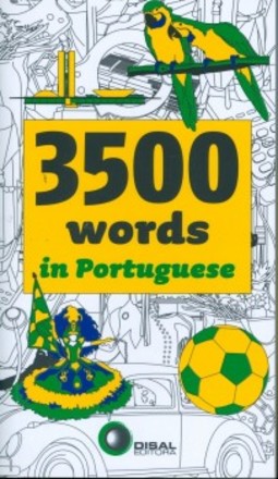 3500 words in portuguese