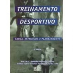 treinamento desportivo carga, estrutura e planejamento