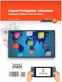 Modulo 1 - 1º Ensino Medio - Por/Lit - 1º Semestre