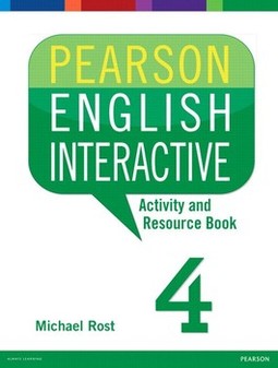 Pearson English interactive 4: activity and resource book