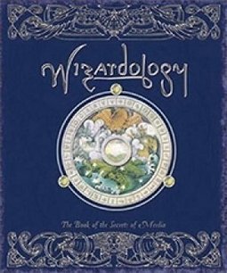 Wizardology: the Book of the Secrets of Merlin - Importado