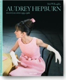 AUDREY HEPBURN - PHOTOGRAPHS 1953-1966