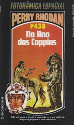 No Ano dos Cappins (Perry Rhodan #438)