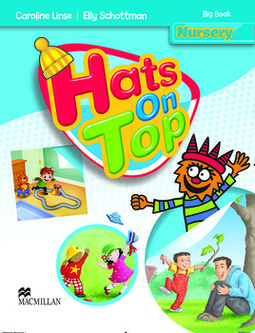 Hats on top student's book and discovery cd-nursery