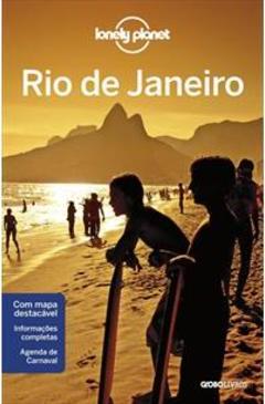 LONELY PLANET: RIO DE JANEIRO