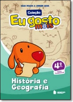 Eu Gosto Mais Hist Geo 3 Ano L 3 Ed