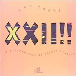 Xxii !!! 22 Brincadeiras de Linhas e Letras