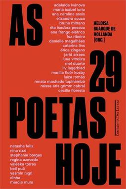 AS 29 POETAS HOJE