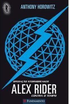 ALEX RIDER CONTRA O TEMPO: OPERAÇAO STORMBREAKER