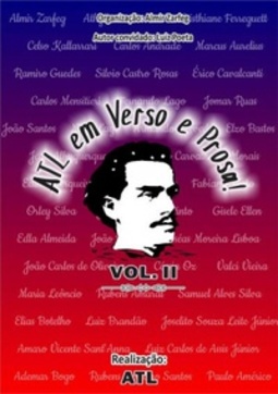 ATL em verso e Prosa II (Academia Teixeirense de Letras #II)