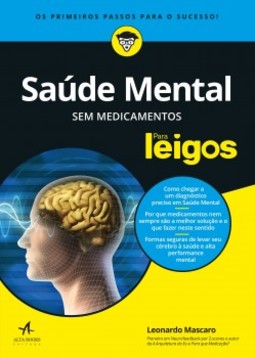 Saúde mental sem medicamentos para leigos