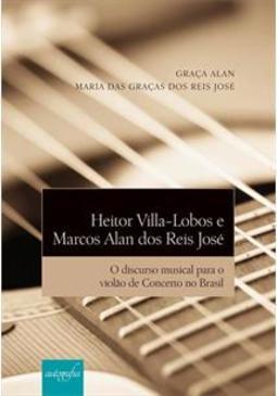 HEITOR VILLA-LOBOS E MARCOS ALAN DOS REIS...BRASIL