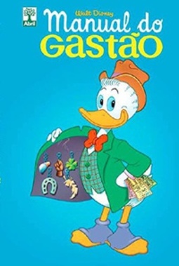 Manual do Gastão (Manuais Disney)