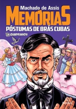 Memórias póstumas de Brás Cubas: em quadrinhos