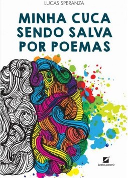 Minha Cuca sendo salva por poemas