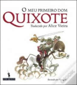 O Meu Primeiro Dom Quixote