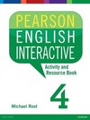 Pearson English interactive 4: activity and resource book