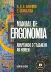 Manual de Ergonomia: Adaptando o Trabalho ao Homem