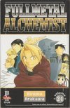 Fullmetal Alchemist: O Plano de Captura - vol. 24