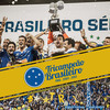Cruzeiro Tricampeão Brasileiro