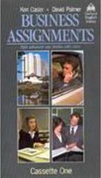 Business Assignments - Cassete One - Importado