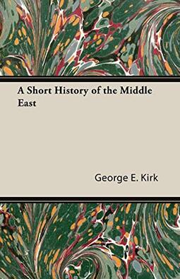 A Short History of the Middle East