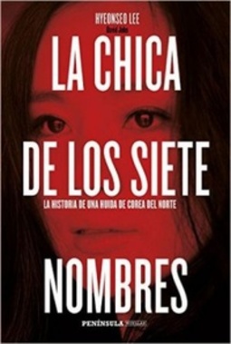 LA CHICA DE LOS SIETE NOMBRES