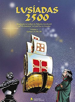 Lusíadas 2500 - vol. 1