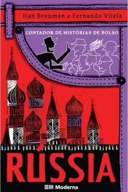 Contador de Historias de Bolso - Russia