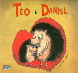Téo e daniel