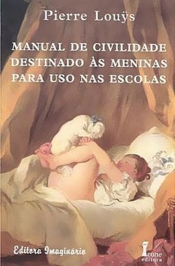 Manual de Civilidade Destinado às Meninas para Uso nas Escolas